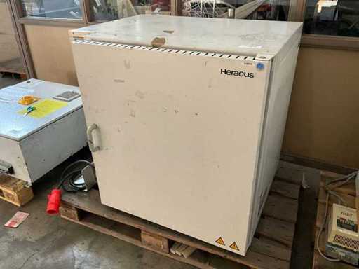 Forno da laboratorio Heraeus WU 6100