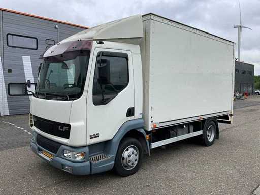2001 DAF LF45.150 Horse Truck BL-LT-23