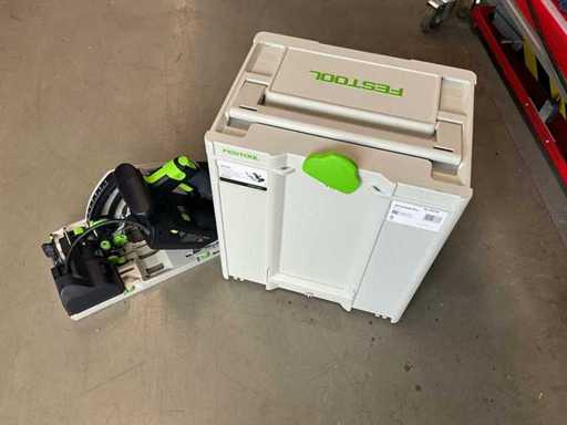 Festool TSV 60 KEBQ-Plus piła wciągana z KickbackStop – NOWE / NIEUŻYWANE