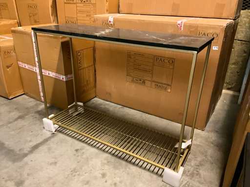 Table d’appoint Boucle