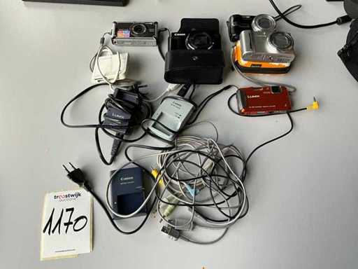 Sony Post Photo/Video Cameras