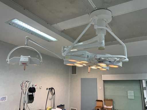 ANGENIEUX - AX 14 - Operatiekamer verlichting
