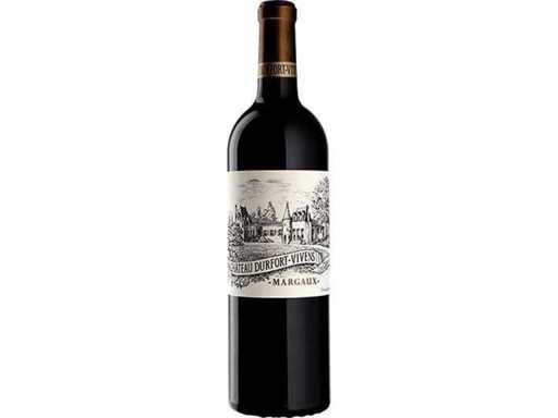 Château Durfort Vivens 2023 - Margaux – Grand Cru Classé - Czerwone Wina (6x)