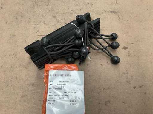 Supporto per telaio tenda (6x)