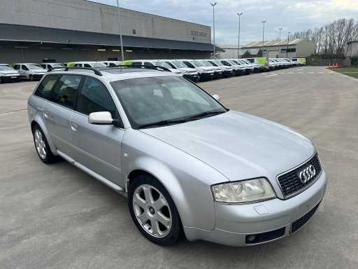 Audi S6 - 2005