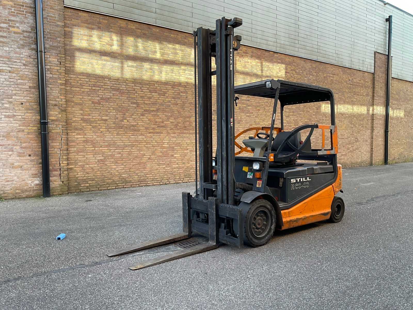 2004 Still R60-40 Forklift