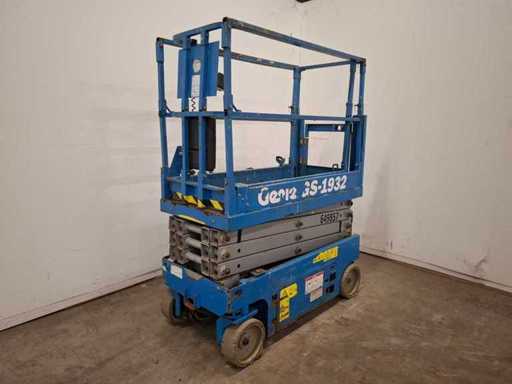 Genie - 2016 - GS1932 - Hoogwerker