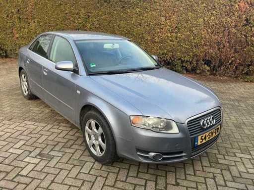 Audi A4 Limousine 54-SV-TR