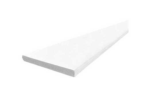 plintă dreaptă din MDF, 12x90 mm