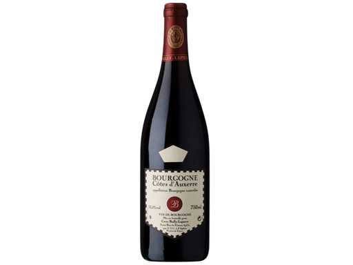 2023 - Burgundia Côtes d'Auxerre - Bailly Lapierre - Burgundia - Vin roșu (12x)