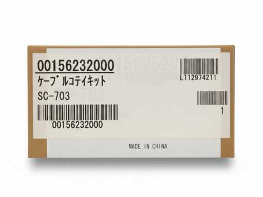 Kit de fixare a cablului Furuno SC-703 Satellite Compass