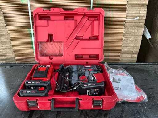 Senco Fusion F-18XP battery tacker
