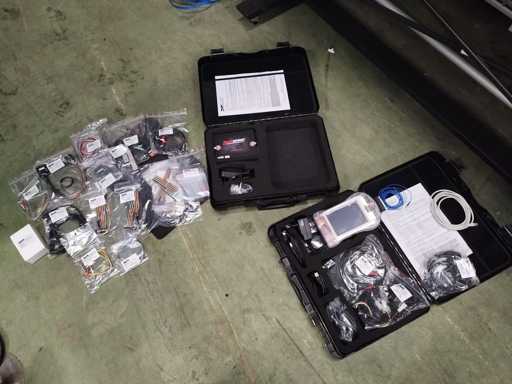 DIMSPORT NEW GENIUS - touch & Map - Engine Chiptuning Box (ECU)