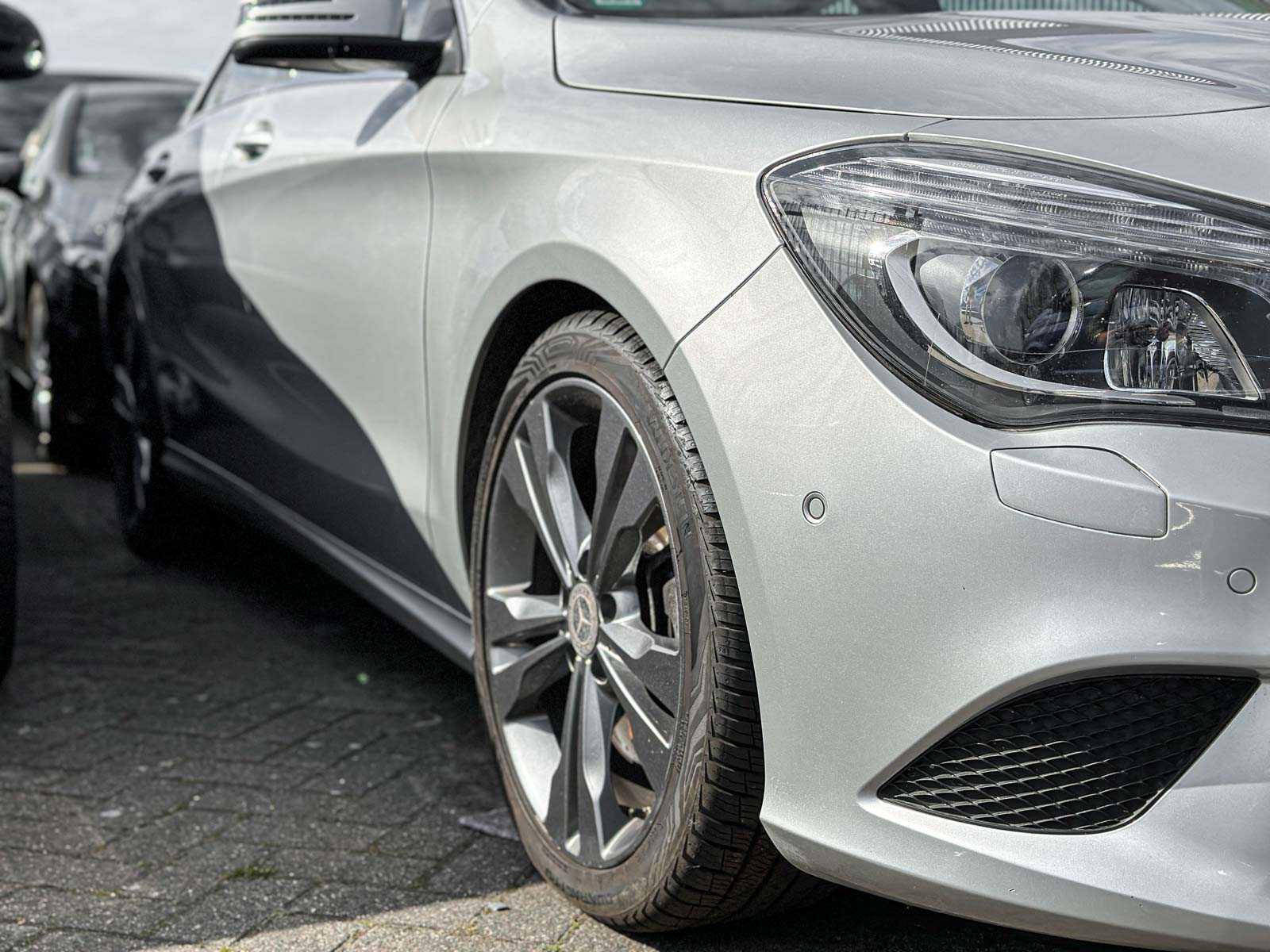 Mercedes-Benz CLA250 Prestige CLA-klasse 208pk 2014, GZ-257-J