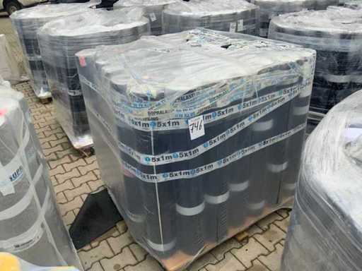 Filc dachowy z palet