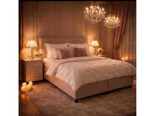 Box springs & mattresses due to overstock