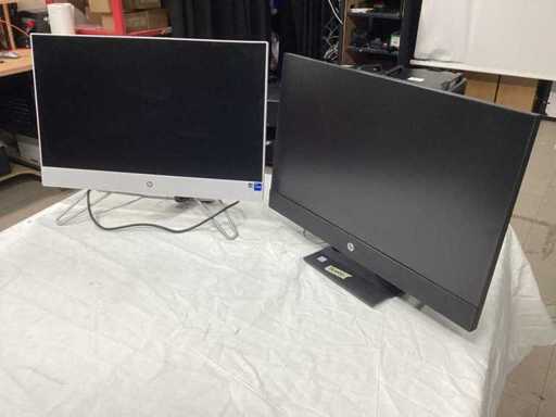 HP - PC ALLES IN ÉÉN 