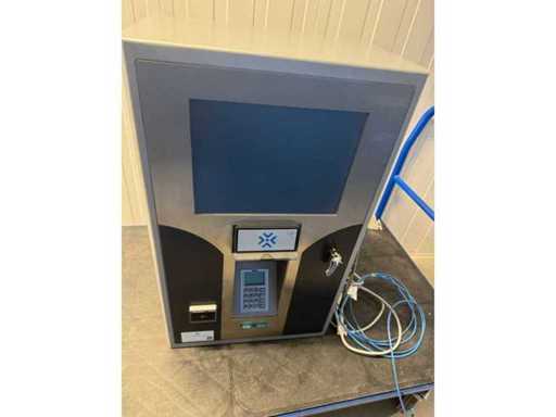 2021 Betz Seitz AWF-73 Cassa Automatica / Paga – Modulo Carta