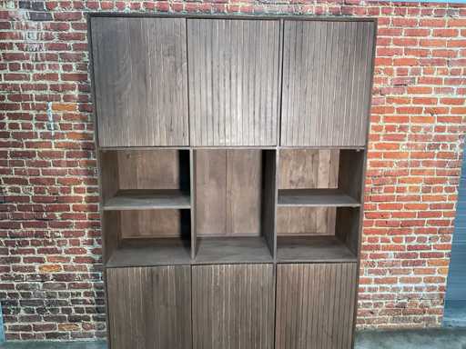 Armoire à buffet Saitama