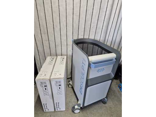 BTL - EMSCULPT NEO - Body Contouring Device - 2021