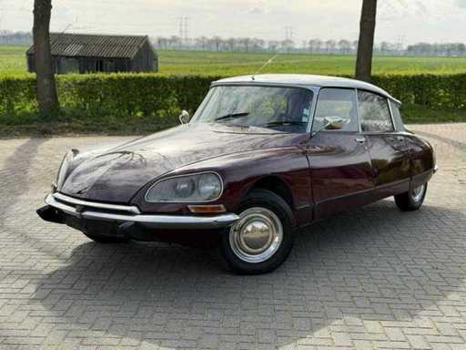 Citroën DS D Special 1973 1679