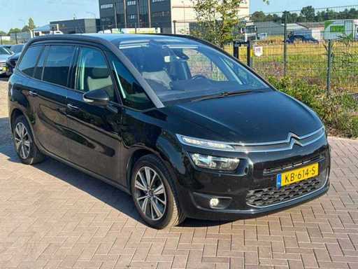 Citroën - Grand C4 Picasso - 1.6 BlueHDi Business - KB-614-S - 2016 iaw