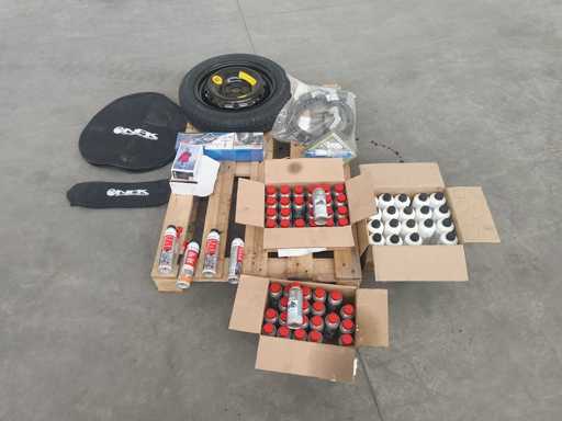   Materiale auto