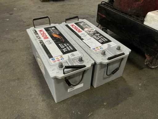 Bosch T5 077 Battery (2x)