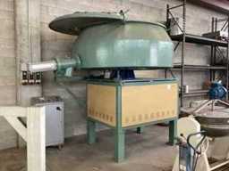Machinery for the cosmetics, pharmaceutical, and chemical industries