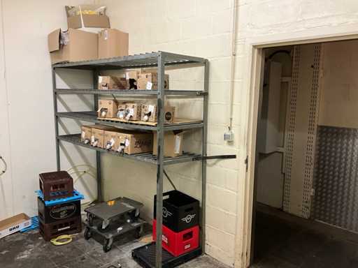 Contenuto del ripostiglio