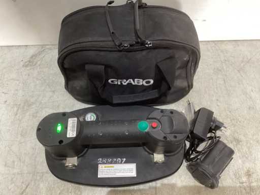 2018 Podno?nik pró?niowy GRABO Grabber