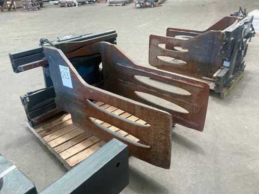 Cascade Bale Clamp
