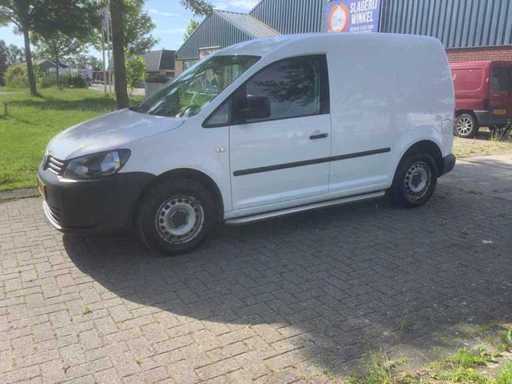 2013 Volkswagen Caddy 1.6 TDI Bedrijfswagen