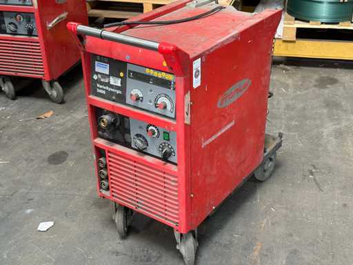 FRONIUS - VarioSynergic 3400 - Poste à souder MIG