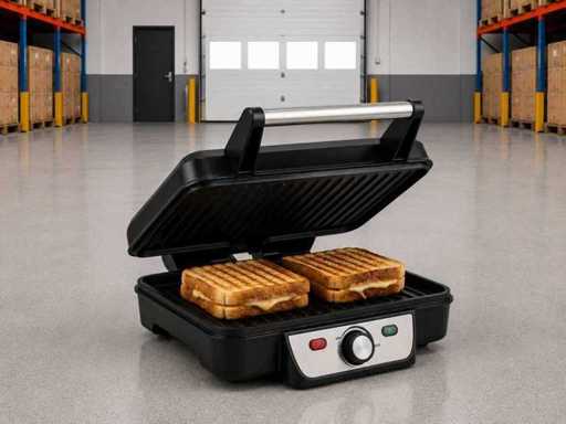 Tosti Apparaat 2000W