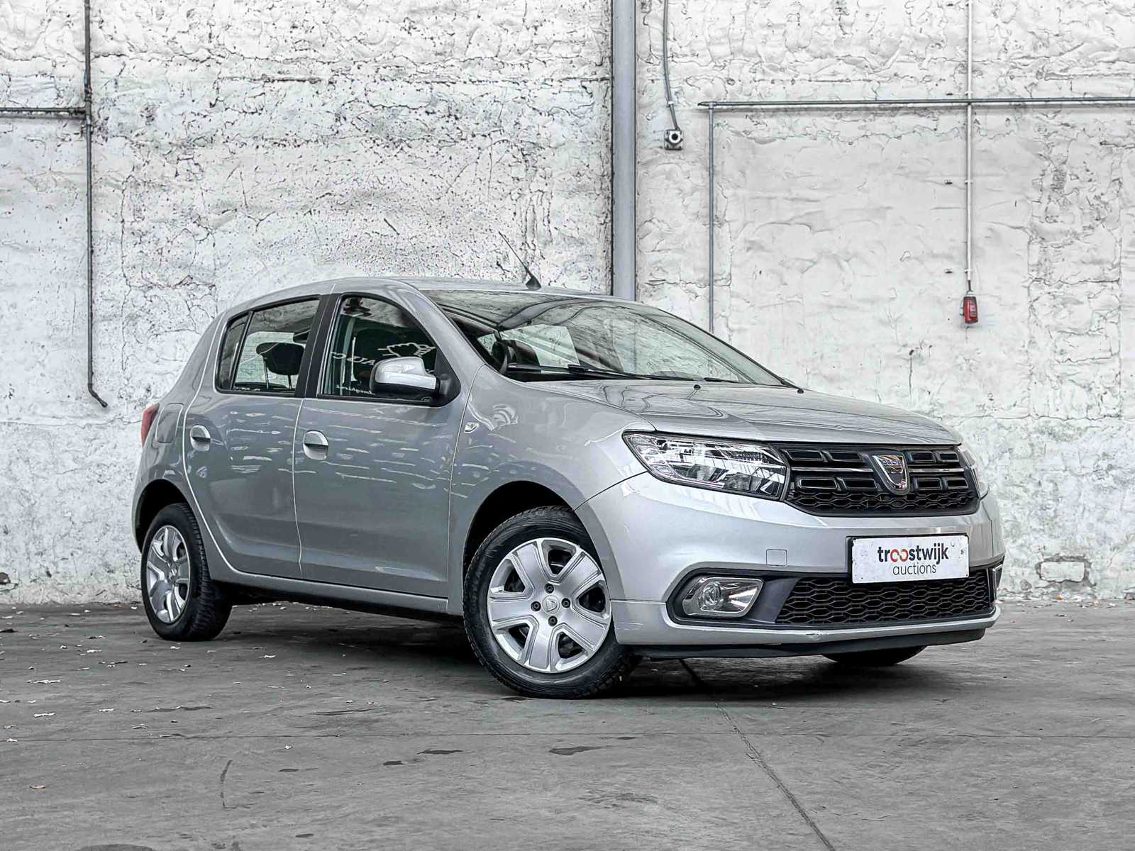 Dacia Sandero 0.9 TCe Laureate 73pk 2019, G-092-LP