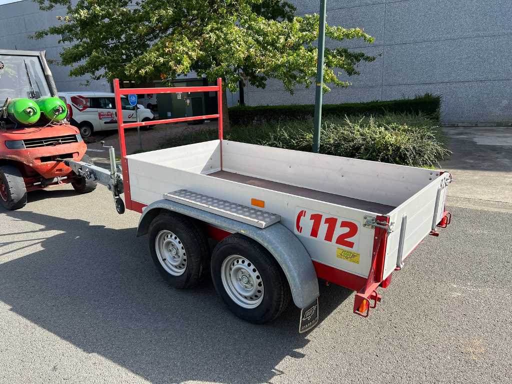 Aanhangwagen