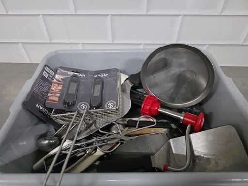 Produse de bucătărie pentru petreceri