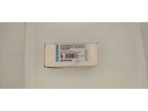 SIEMENS - 3RV1925-5AB - Voedingsterminal 3ph 25mm² (9x)