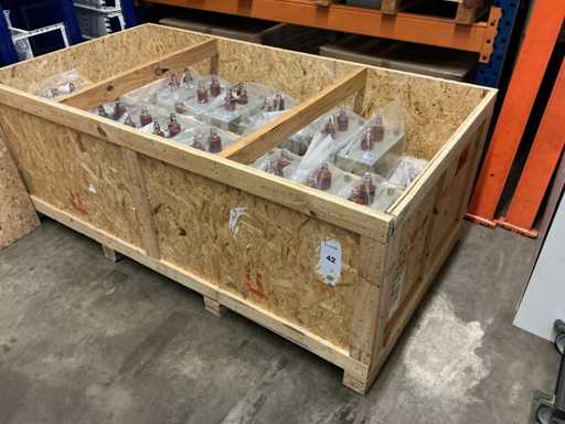 2024 Samwha DC Capacitor Electronics (17x)