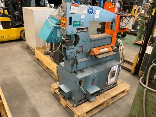 Schotchman 4014 C Pons- en knipmachine