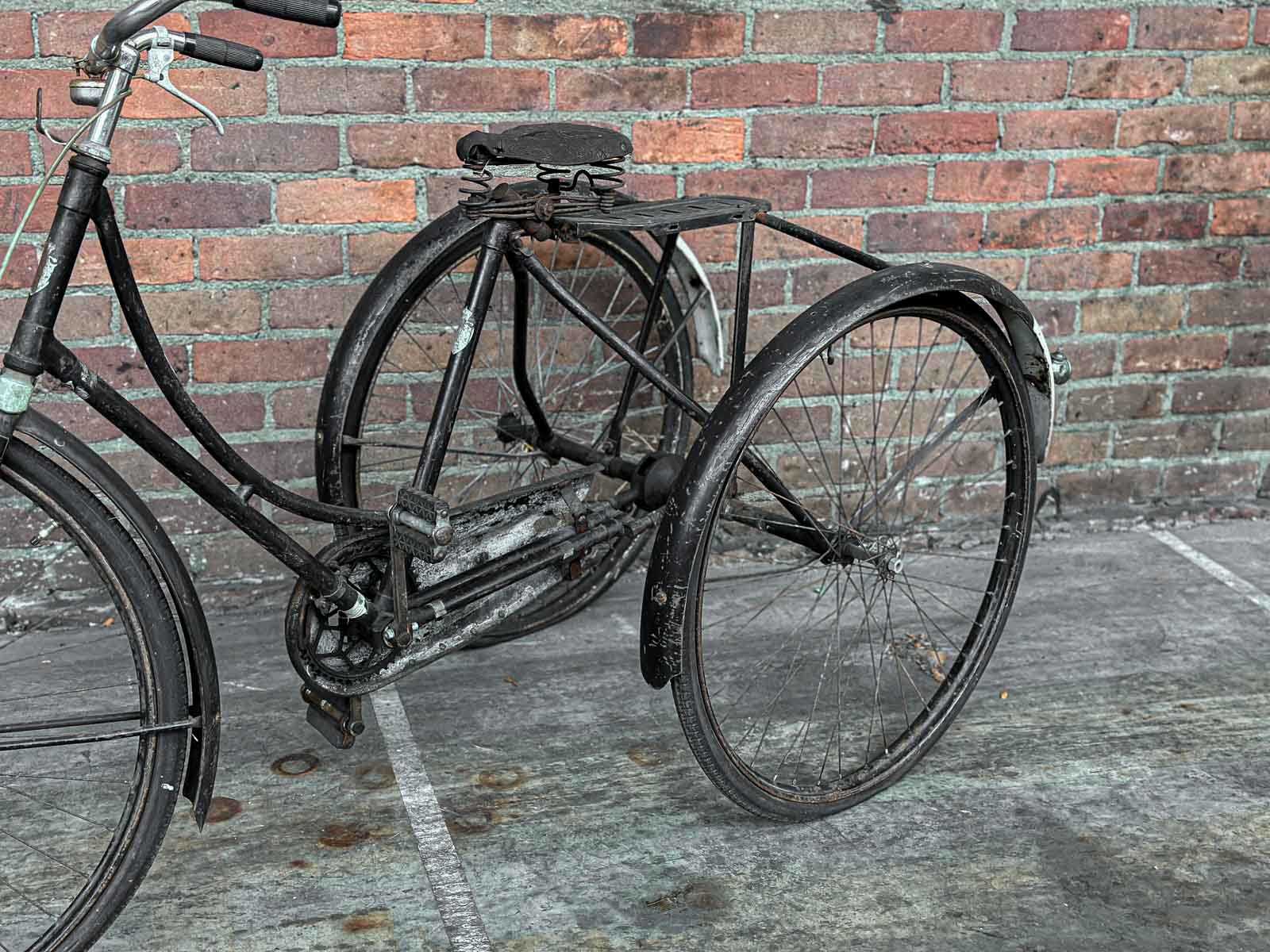 Driewielfiets - Driewieler