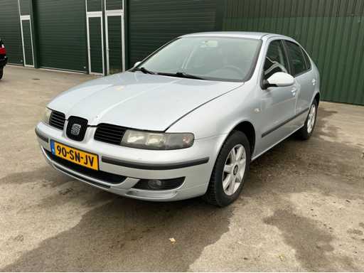 Autovettura Seat Leon del 2006