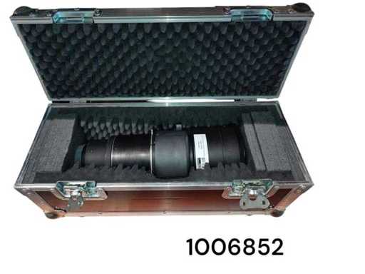 Christie - Boxer 4k30 - Projectoroptiek, 1,63-2,17:1 in flightcase