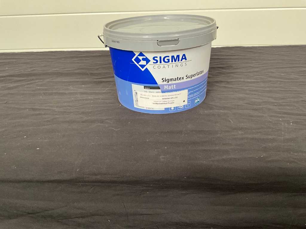 Sigma Sigmatex superlatex Verf , PUR , lijm & kit