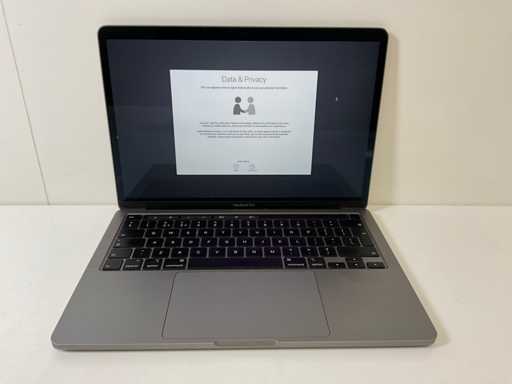 Apple MacBook Pro 13", Core i5, 16GB RAM, 251GB NVMe Laptop