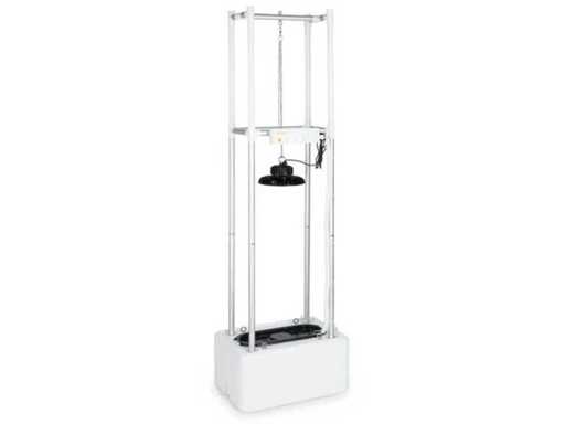 OPCOM - GrowTank - Hydroponisches Anbausystem