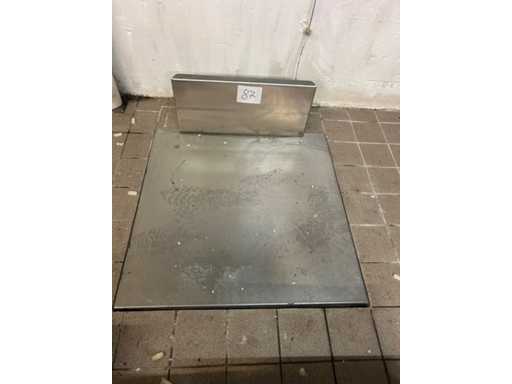 ALFA-BILICI - AE 820 - Balance au sol numérique - 2005