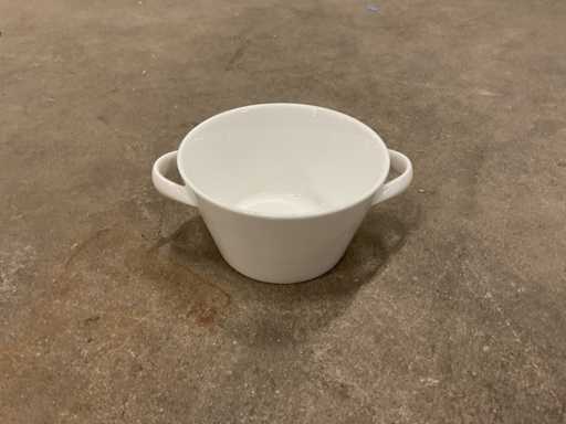 Bauscher Partia misek na zup?, ok. 125 sztuk