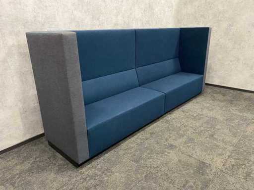 Palau Bricks – Akustik-Design Sofa zweiteilig